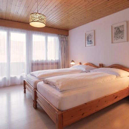 Apartment Jungfrau Lodge Grindelwald Zewnętrze zdjęcie