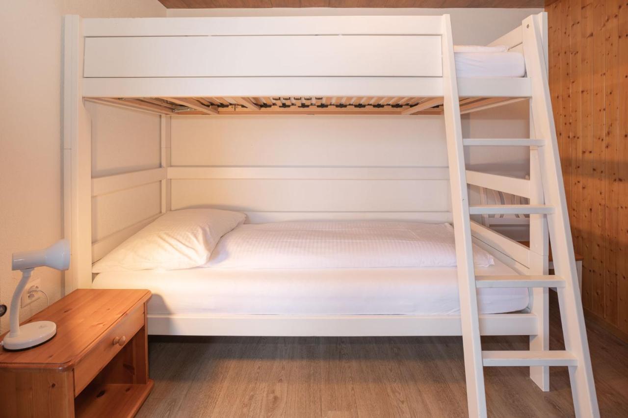 Apartment Jungfrau Lodge Grindelwald Zewnętrze zdjęcie