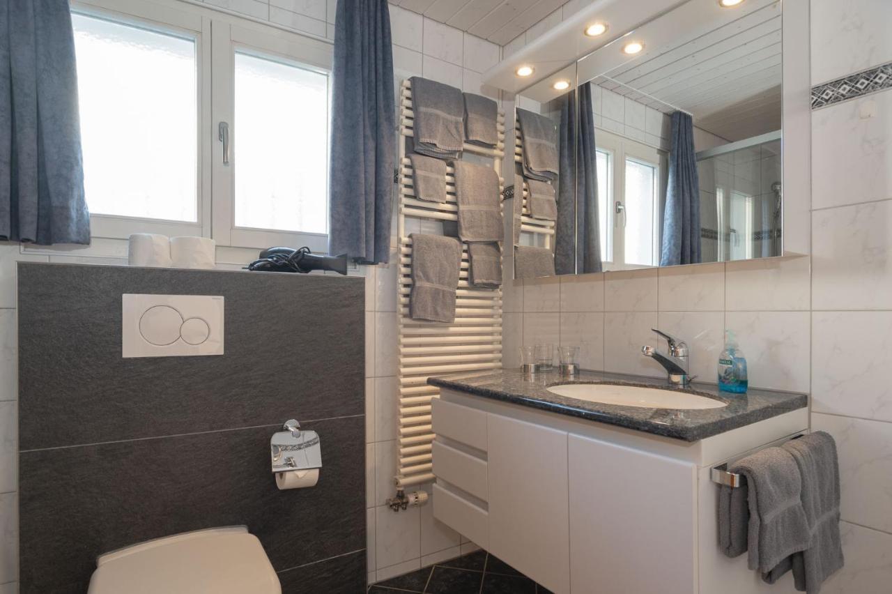 Apartment Jungfrau Lodge Grindelwald Zewnętrze zdjęcie