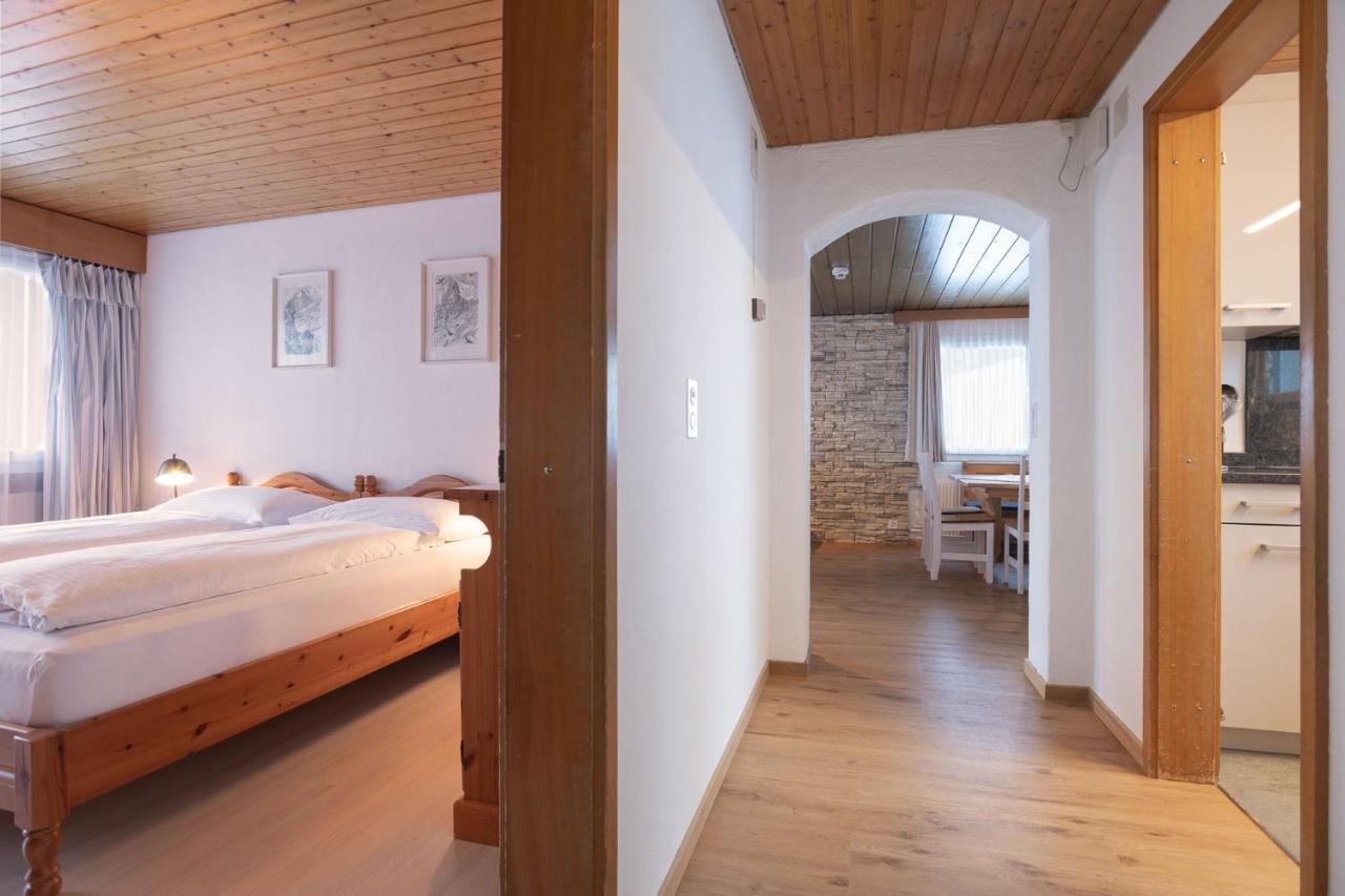 Apartment Jungfrau Lodge Grindelwald Zewnętrze zdjęcie