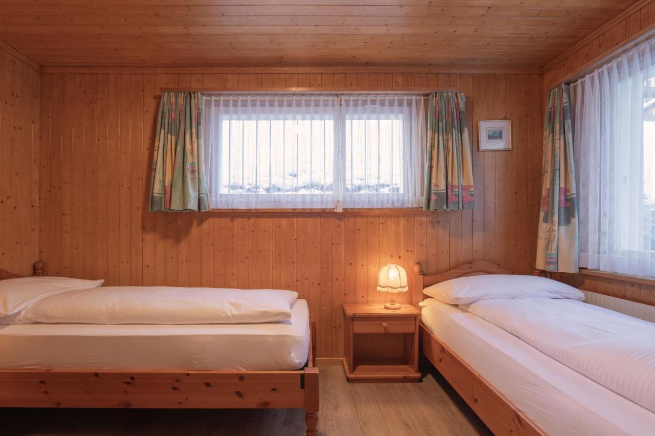 Apartment Jungfrau Lodge Grindelwald Zewnętrze zdjęcie